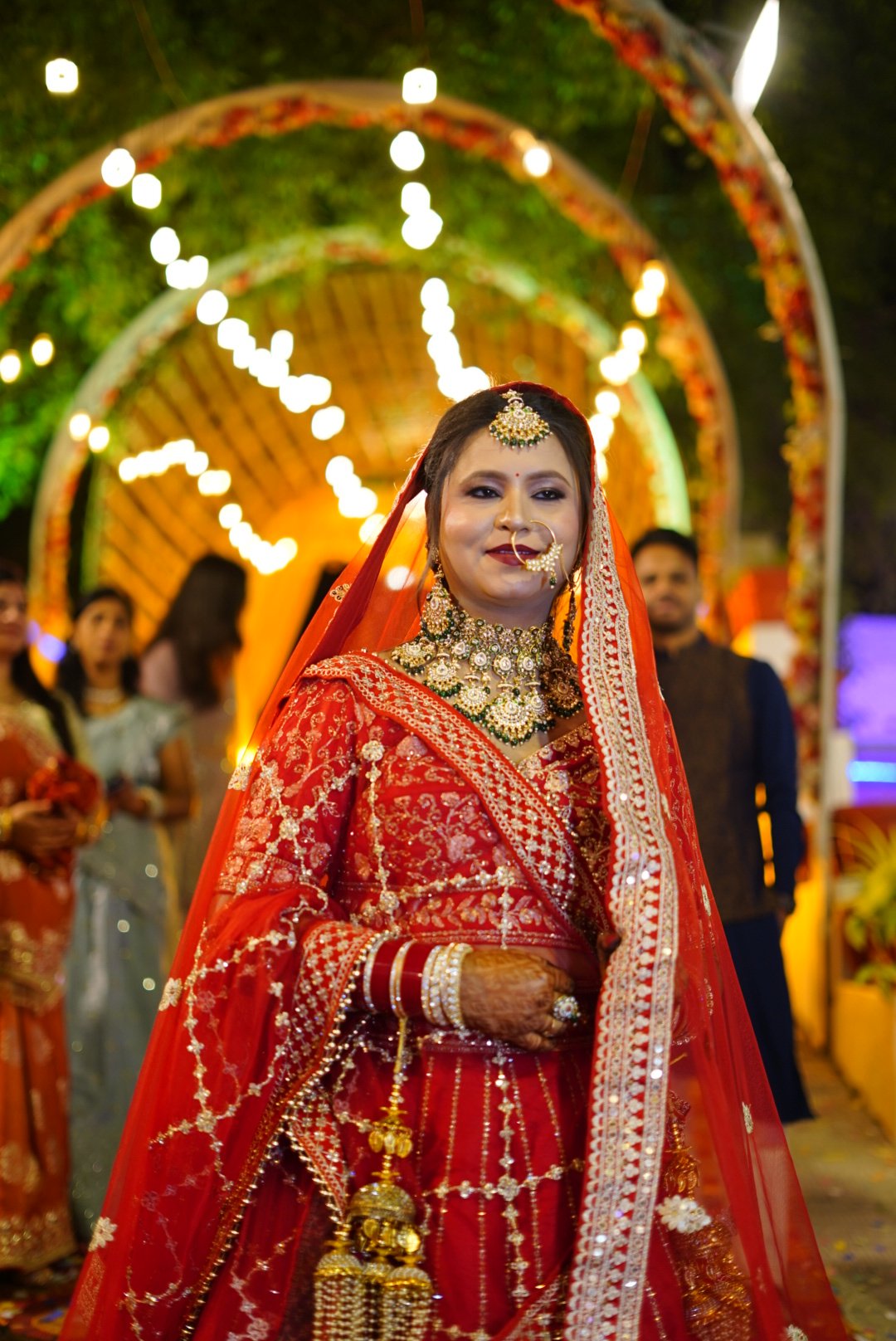 Pre-Wedding Moments