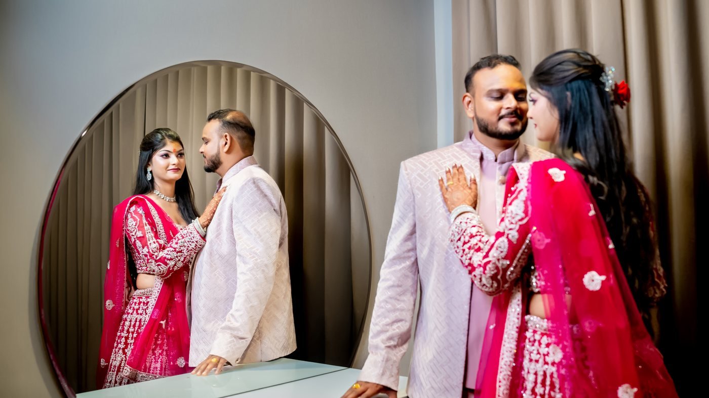 Wedding Albums · Snap Wedding Studio